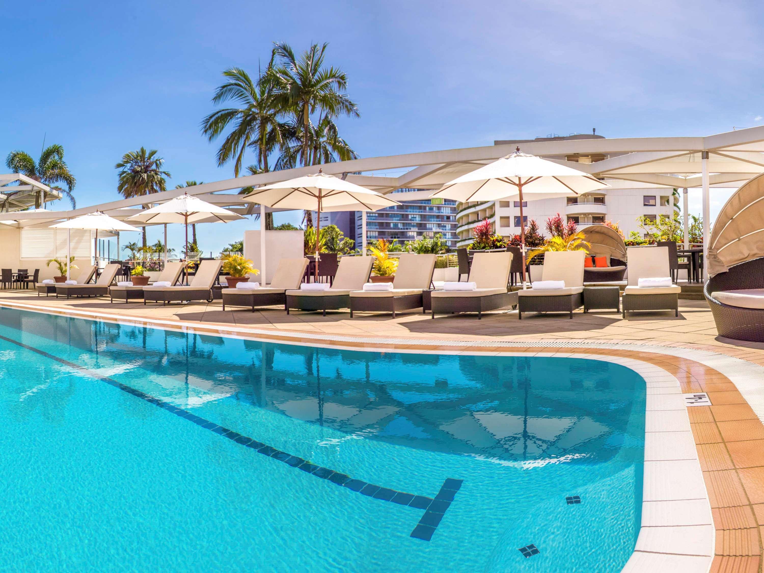 Pullman Reef Hotel Casino Cairns Exterior photo